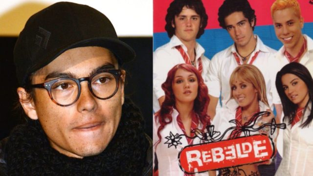 Sergio Mayer Mori se disculpa tras arremeter contra RBD: "Me equivoqué"