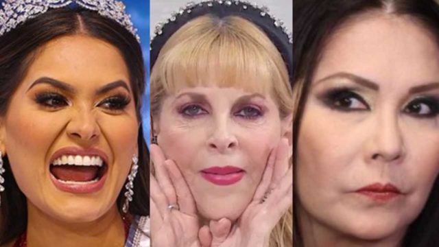 Shanik Berman revela pruebas de que Andrea Meza es hija de Ana Gabriel