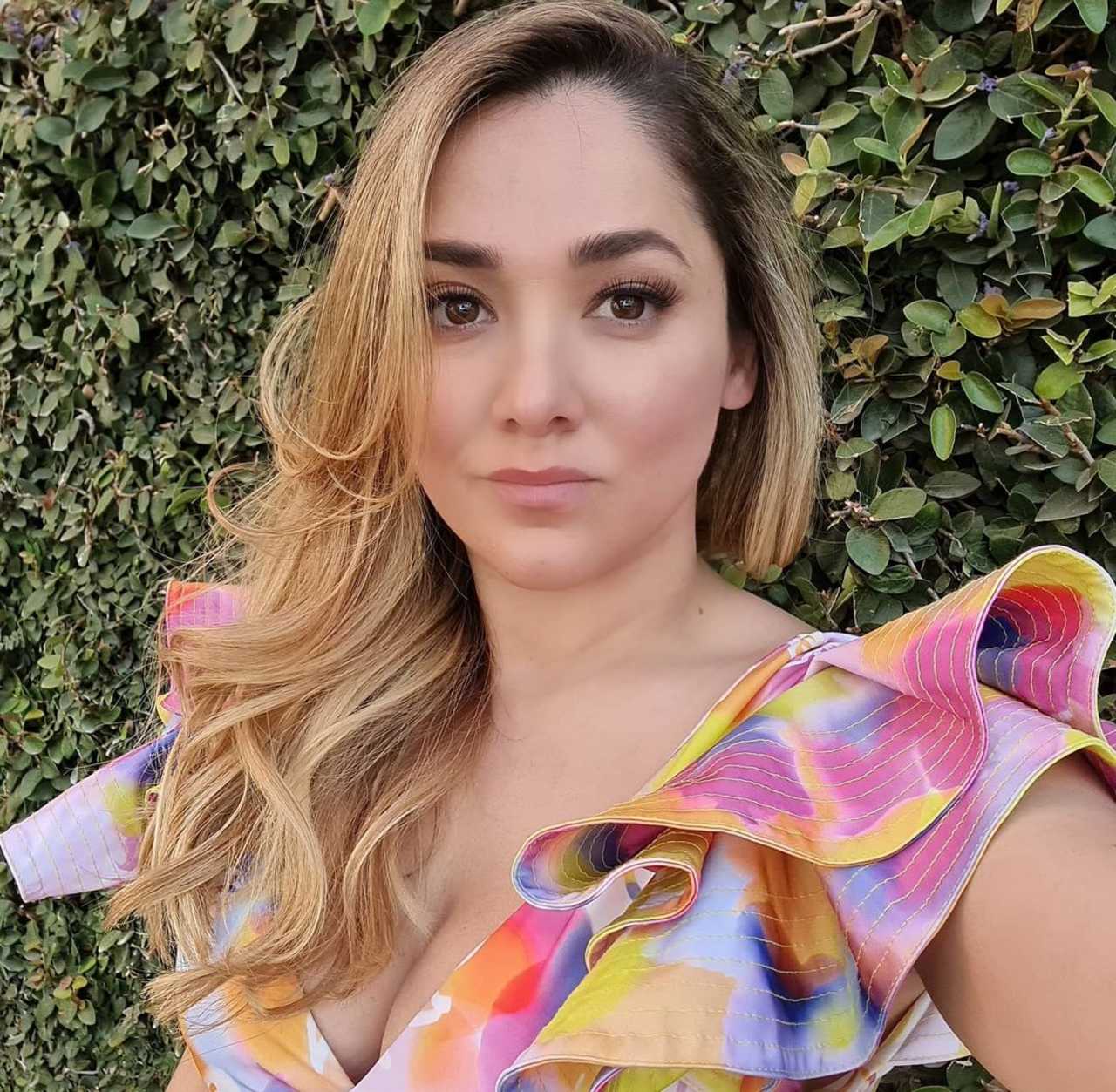 Sherlyn Yolanda Andrade besarse reacciÃ³n familia
