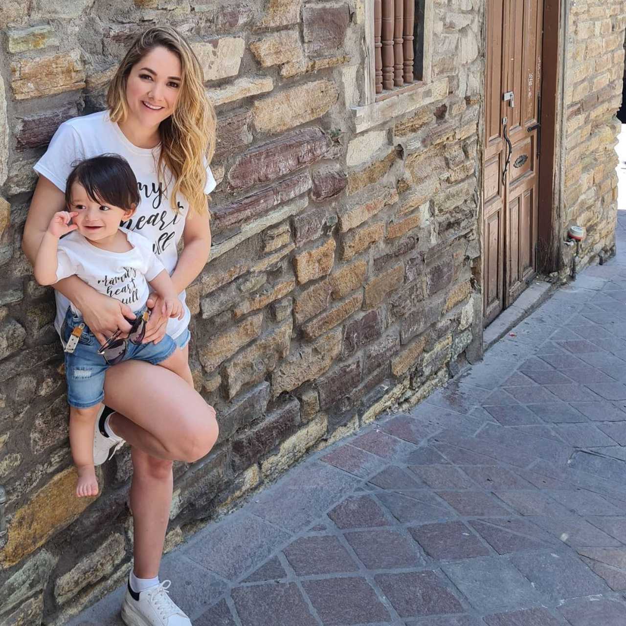 Sherlyn no necesito hombres para hijos