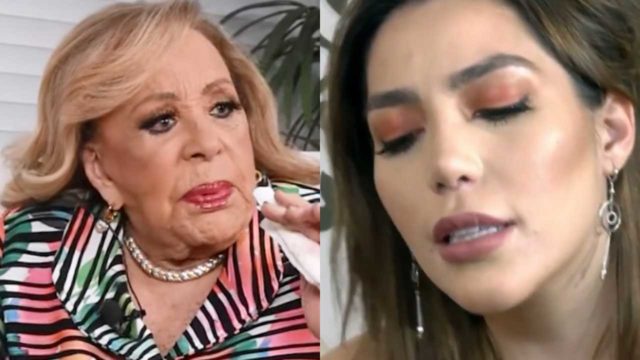 Silvia Pinal cambia de parecer sobre las acusaciones de su nieta, Frida Sofía