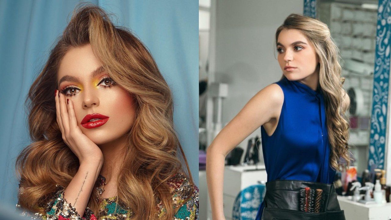 Sofia Castro se defiende criticas INE