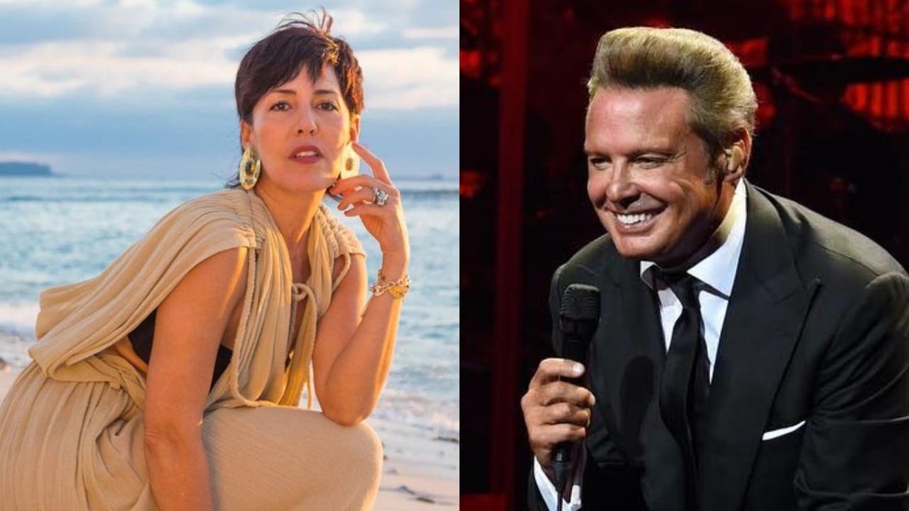 Stephanie Salas perdono Luis Miguel