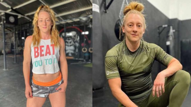 Steph Gómez de Exatlón México intubada por COVID-19