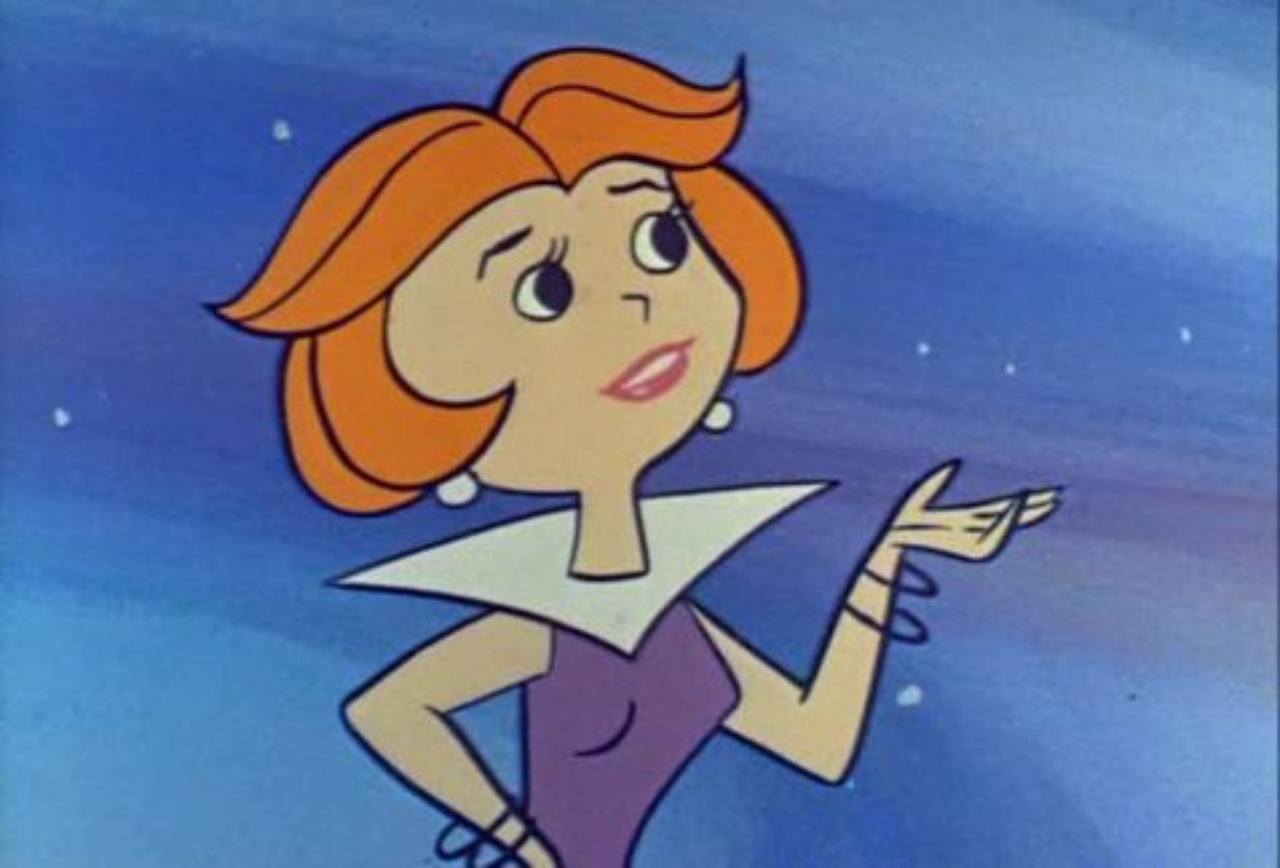 Jane Jetson, ejemplo