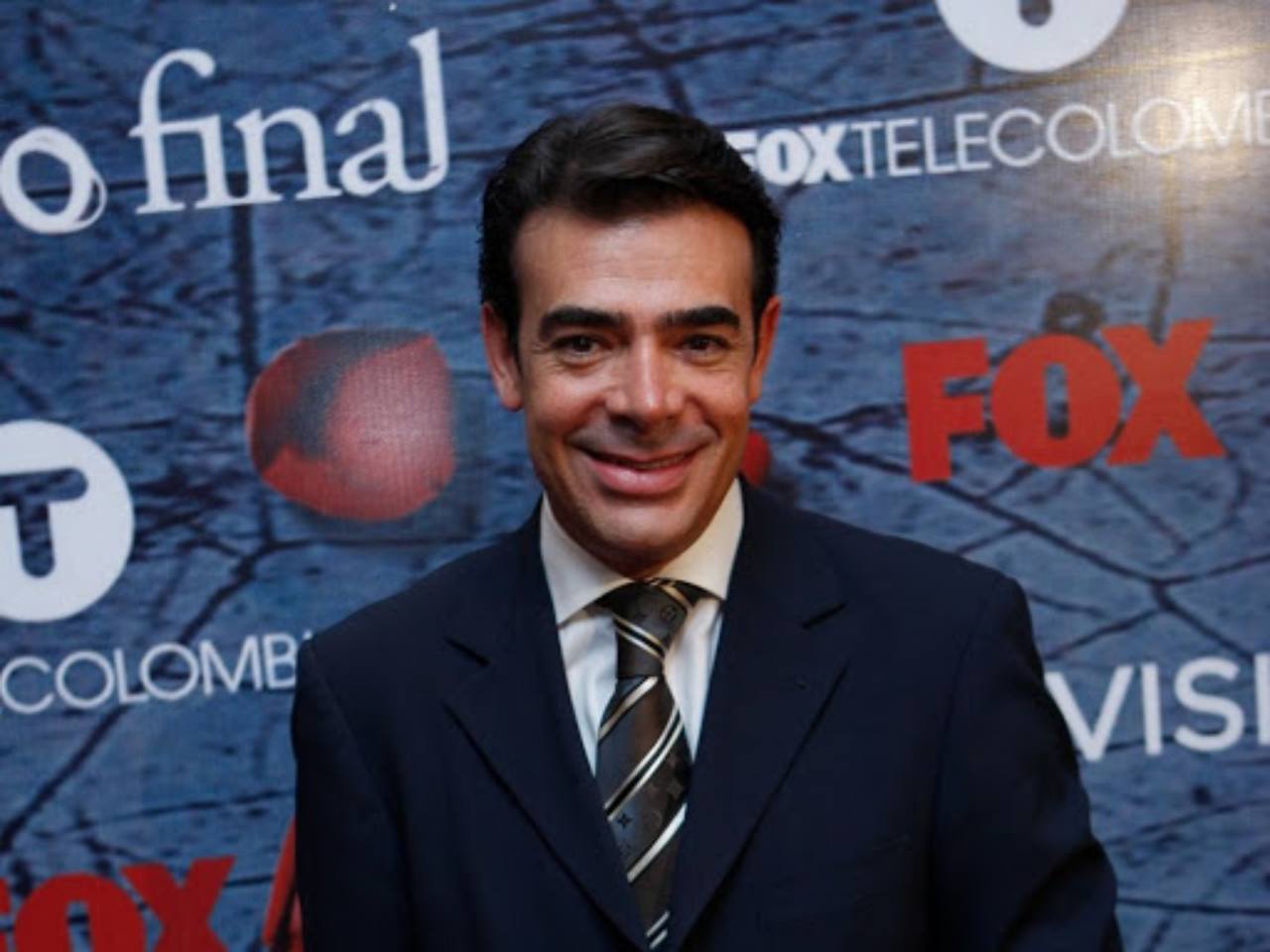 Toño Mauri pudo acompañar a su hija