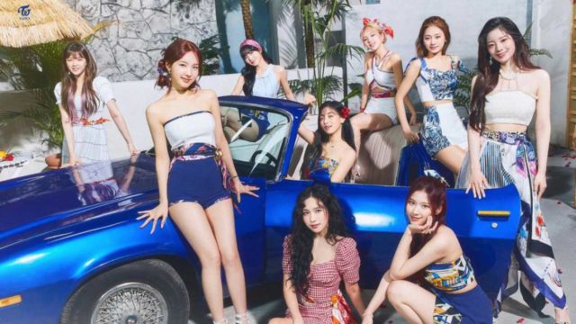 TWICE presentarÃ¡ su comeback stage en vivo en 'The ELLEN Show'