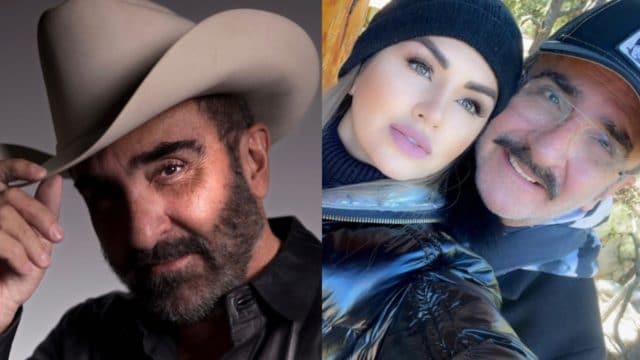 Vicente Fernandez jr desaparecio novia pide regrese