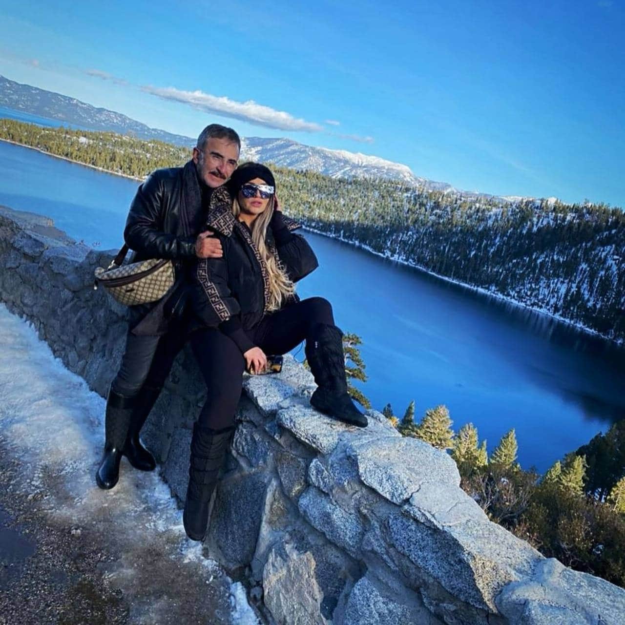Vicente Fernández Jr reaparece en foto