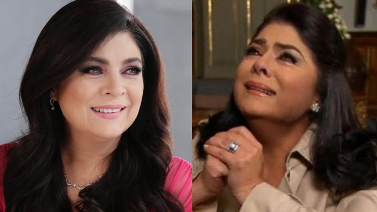 Victoria Ruffo confirma Corona de Lagrimas