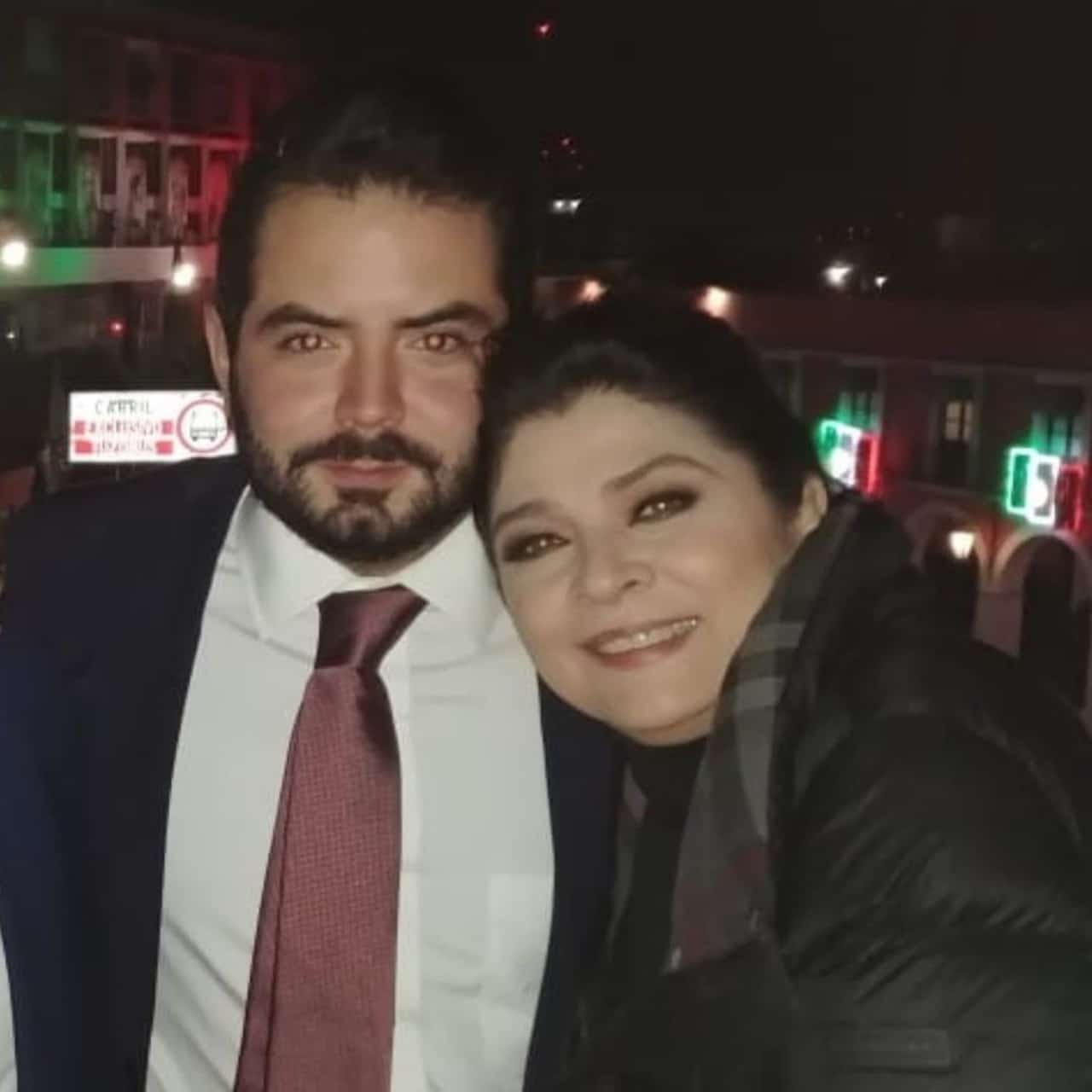 Victoria Ruffo responde a las acusaciones de Eugenio Derbez