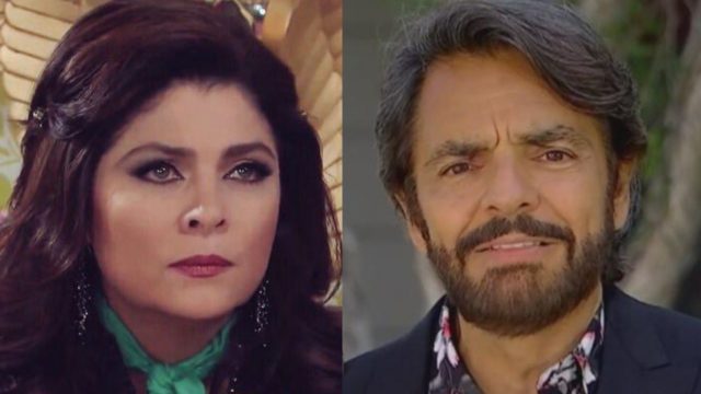 Victoria Ruffo responde a Eugenio Derbez tras acusarla de separarlo de su hijo