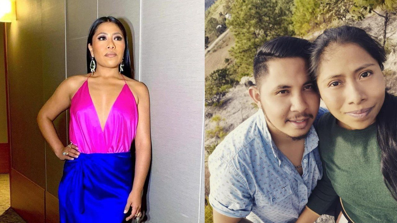 Yalitza Aparicio todos sus novios