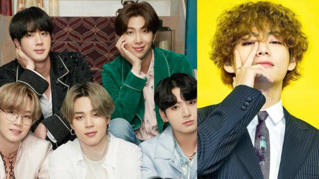 BTS registrarÃ¡ la palabra Borahae como marca propia