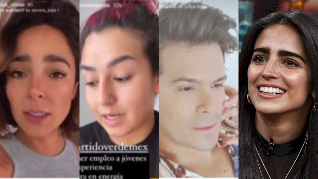 FGR ordena investigación de influencers que vendieron su voto al Partido Verde