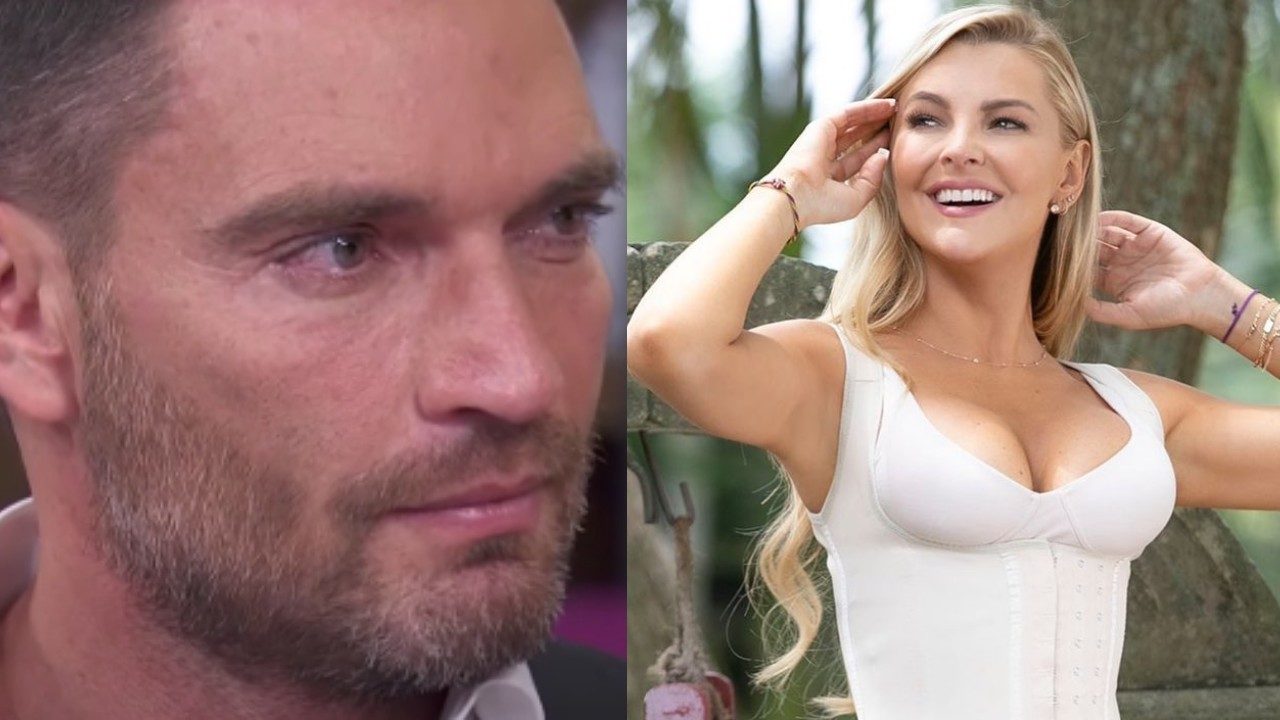 Julian Gil reacciona a video de su hijo