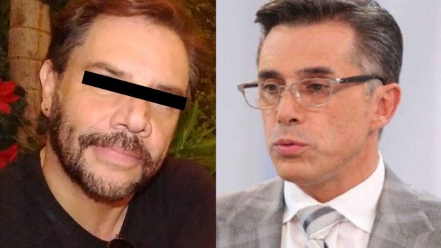 Abogado de Héctor Parra confirma que demandará a Sergio Mayer