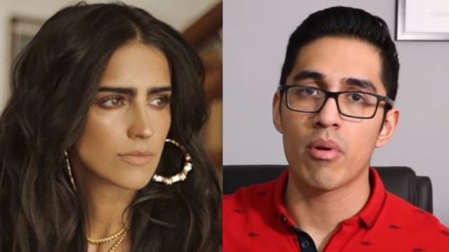 Acusan a BÃ¡rbara de Regil de hostigar a nutriÃ³logo que desenmascarÃ³ su proteÃ­na