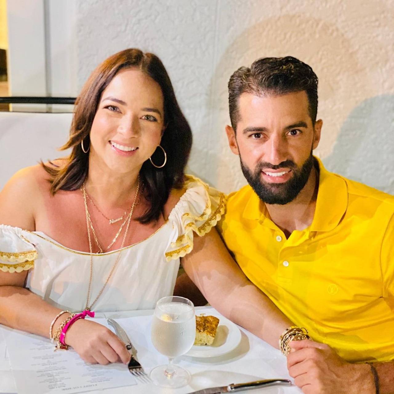 Adamari López y Toni Costa en terapia de pareja cristiana