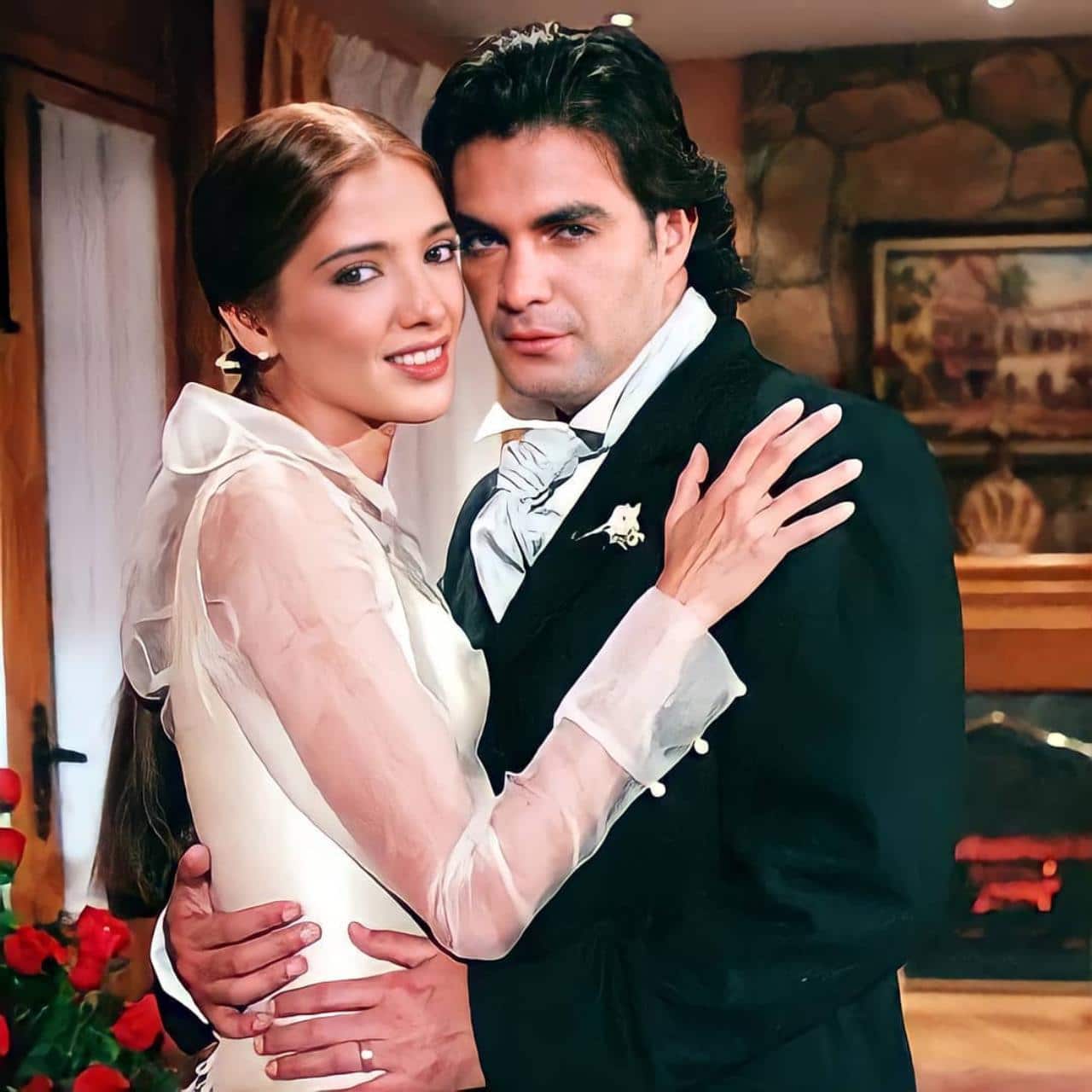 Adela Noriega regresa El Manantial television