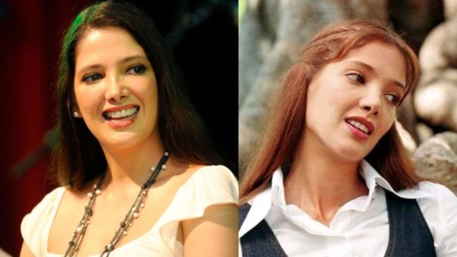 Adela Noriega regresa con telenovela a television