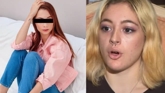 Ainara Suarez celebra detencion YosStop