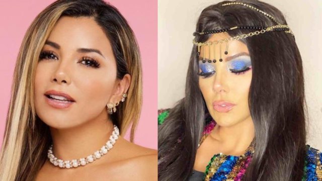 Aleida Núñez se queda sin ser reina LGBT+ por no apoyar el matrimonio igualitario