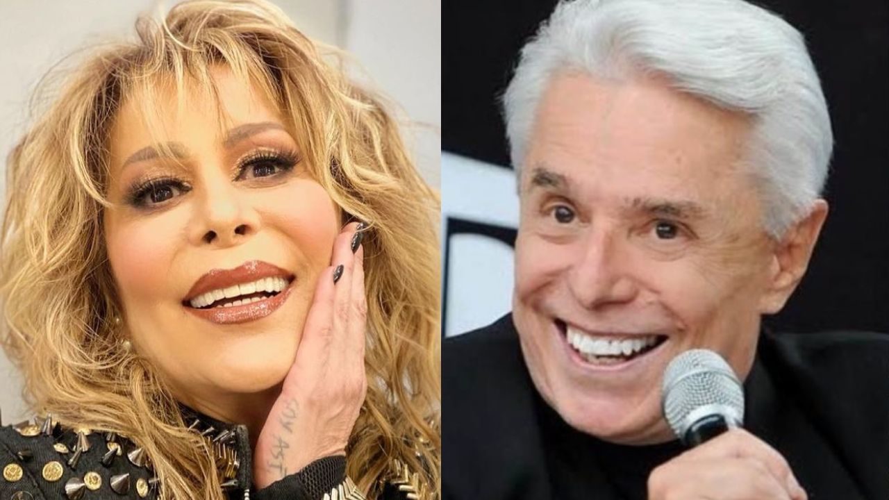 Alejandra Guzmán celebra a Enrique Guzmán: "El mejor papá del mundo"