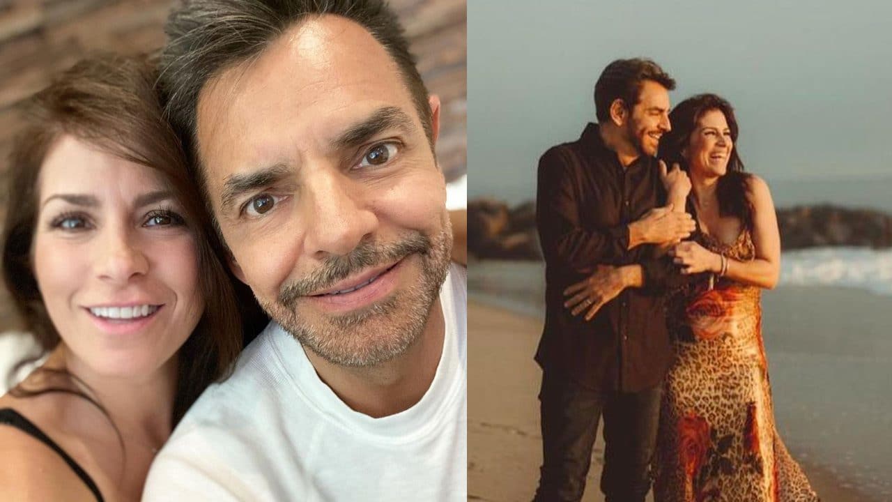 Eugenio Derbez Alessandra Rosaldo estan separados