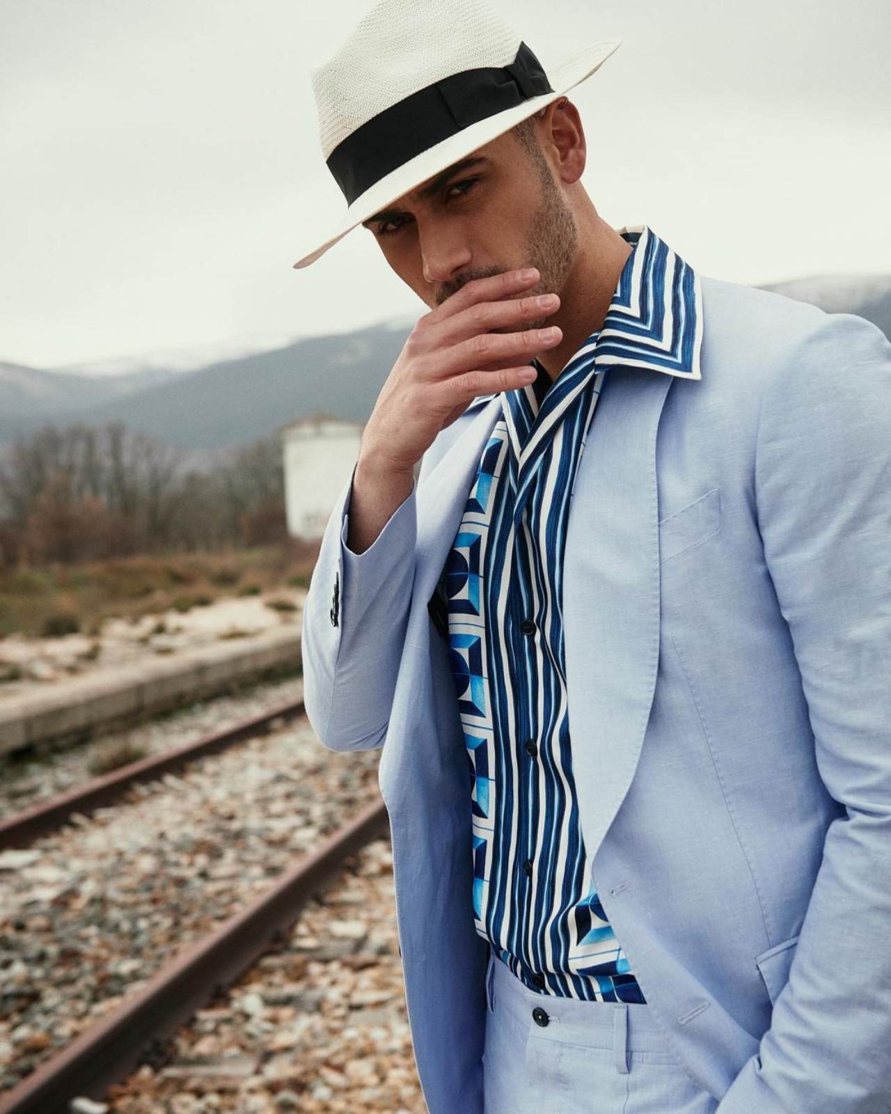 Alex Speitzer prepotente Oscuro deseo 2