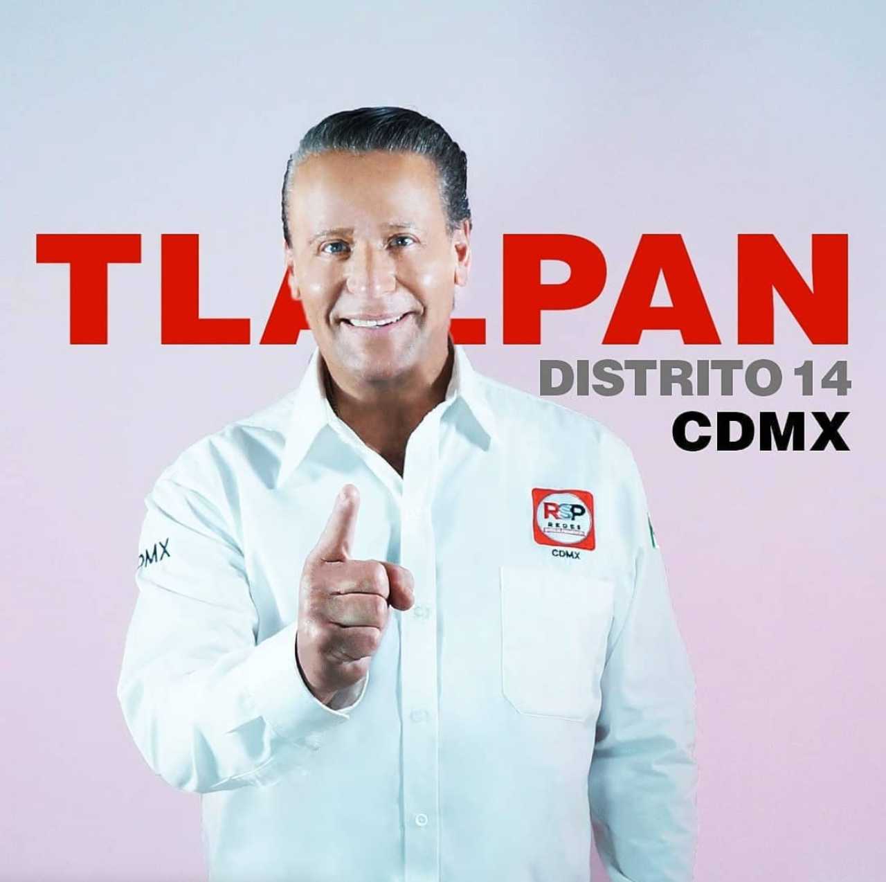 Alfredo Adame pierde elecciones