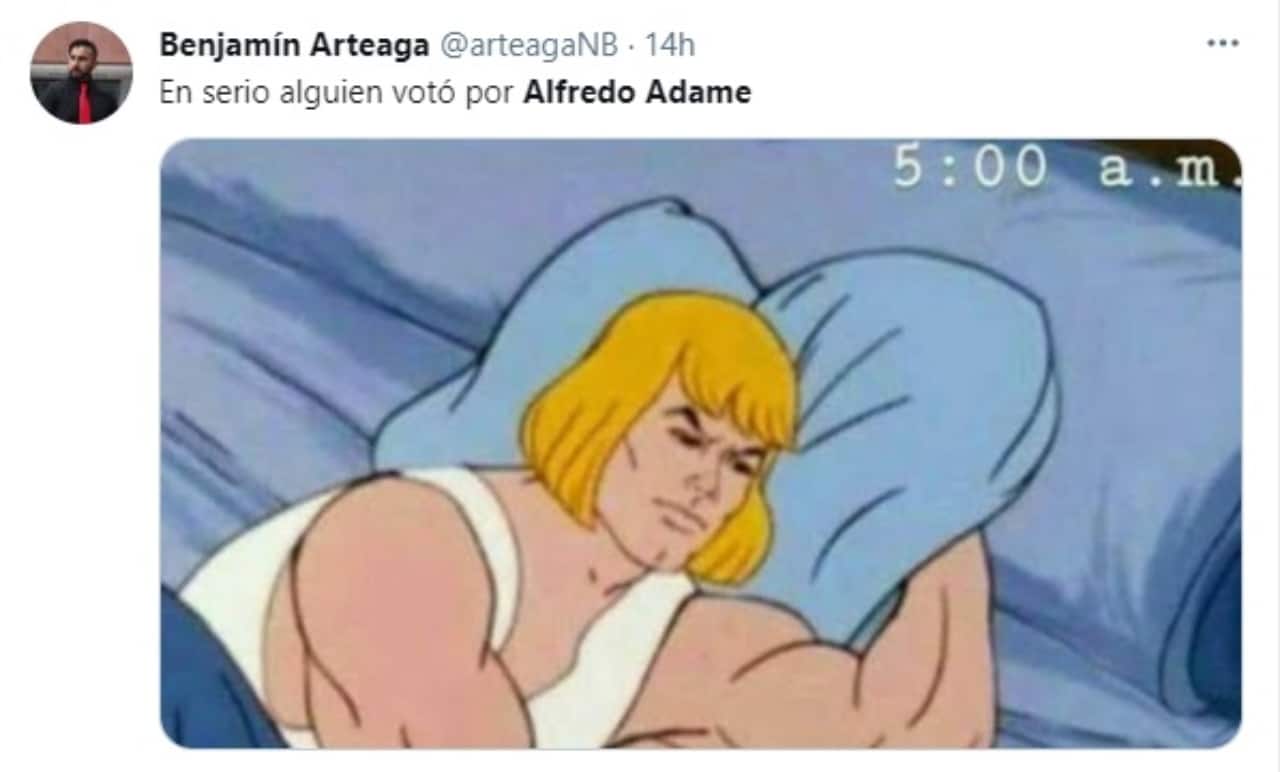 alfredo adame meme elecciones 