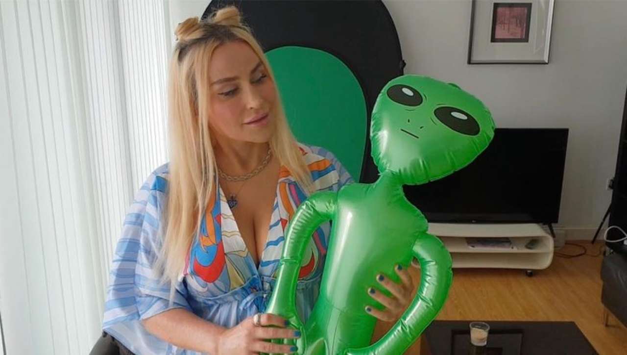 Los aliens llegaron ya