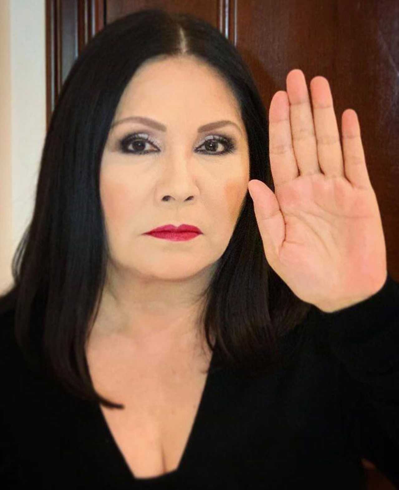 La sospechosa