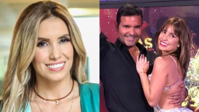 Andrea Escalona habla de su romance con Pablo Montero