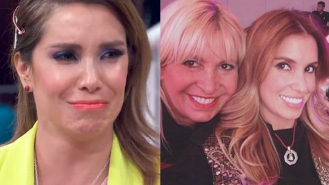 Andrea Escalona asegura que su mamá, Magda Rodríguez, se le aparece