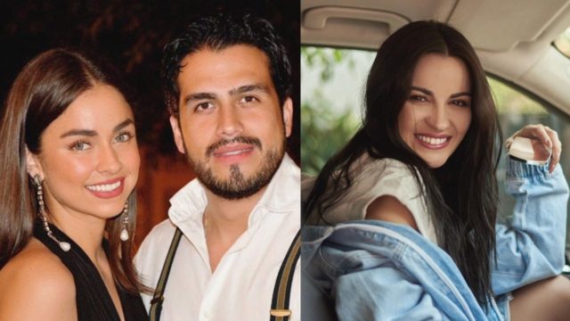 Andres Tovar separacion Claudia Martin Maite