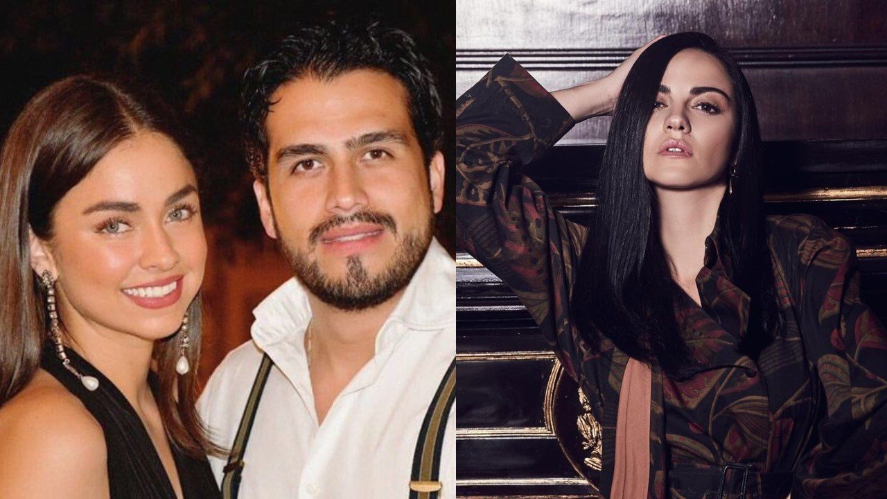 Andres Tovar dinero Claudia Martin Maite Perroni