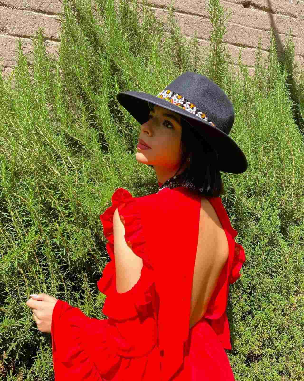 Angela Aguilar desata rumores ya se caso