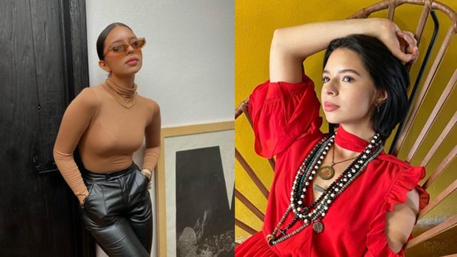 Angela Aguilar habla sobre su novio y boda