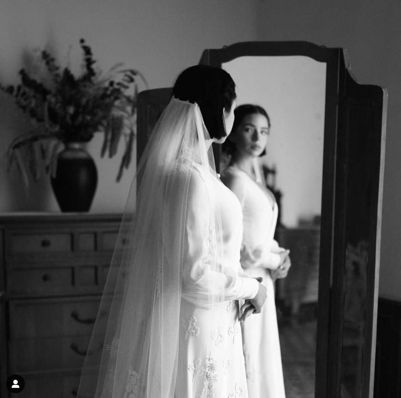 Ángela Aguilar le dará su vestido de novia a Belinda