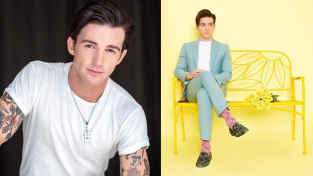 Arrestan a Drake Bell delitos a menores