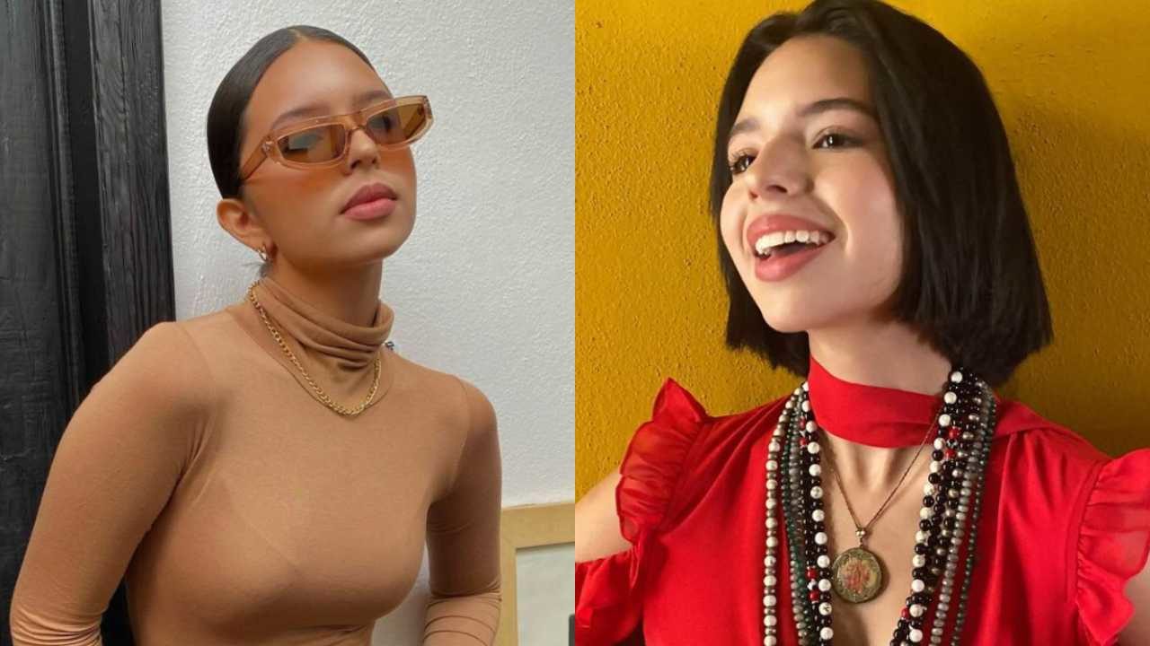 Así es la lujosa mansión de Ángela Aguilar