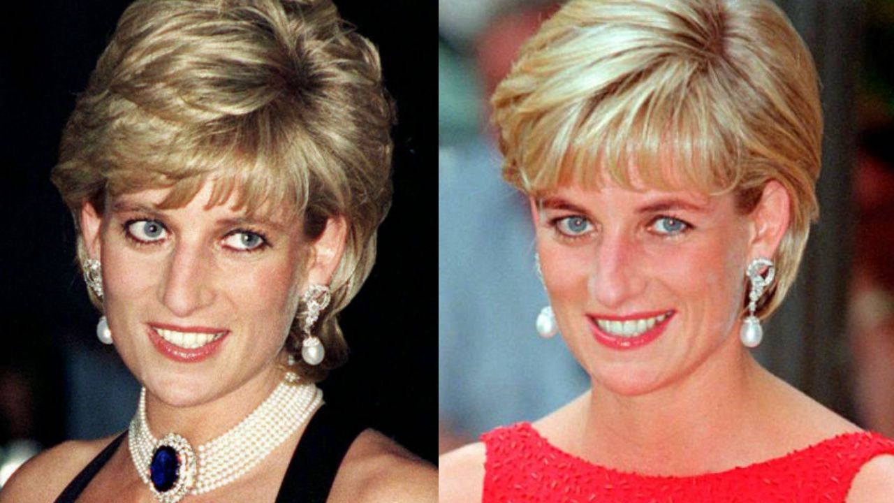Así luciría actualmente la princesa Diana a sus 59 años, según expertos