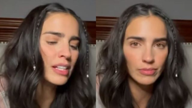 BÃ¡rbara de Regil revela que recibiÃ³ amenazas de abuso tras polÃ©mica con nutriÃ³logo