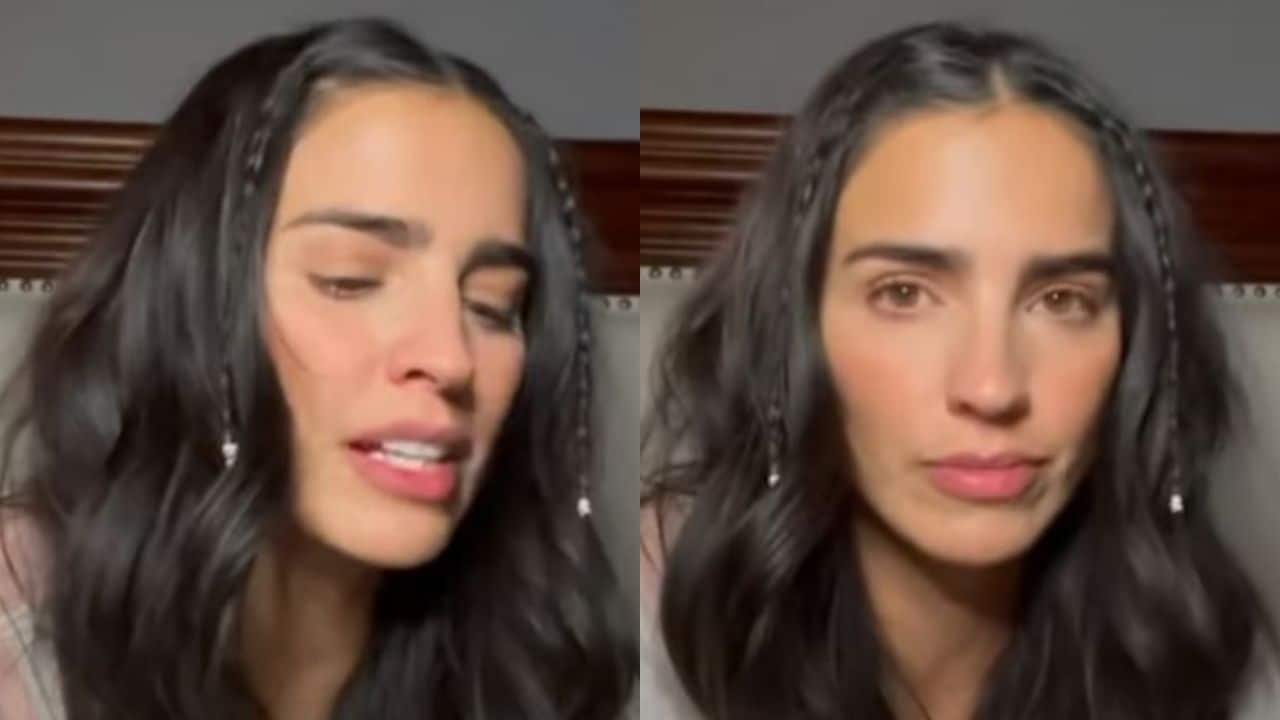 Bárbara de Regil revela que recibió amenazas de abuso tras polémica con nutriólogo