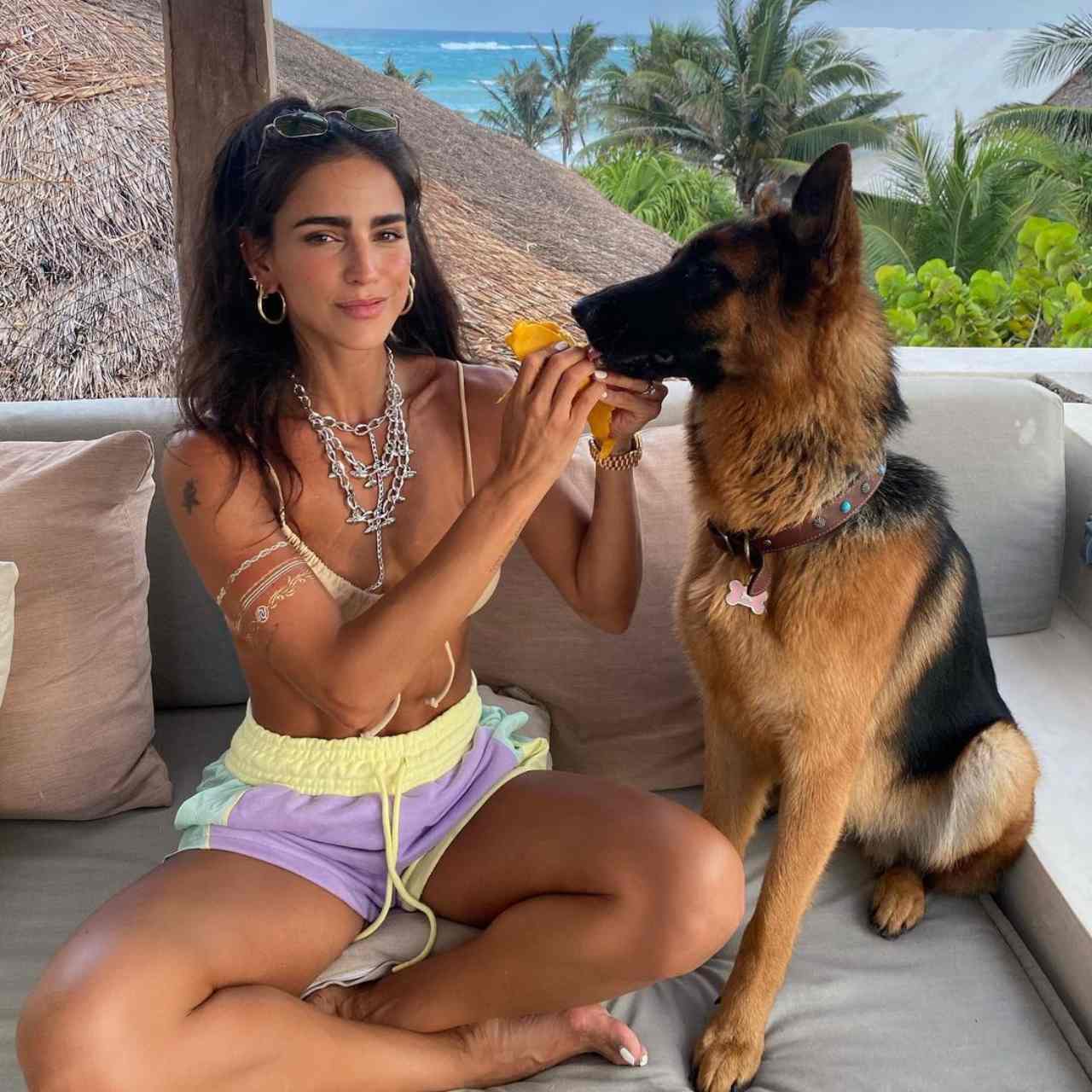 Bárbara de Regil no deja de ser tema de conversación