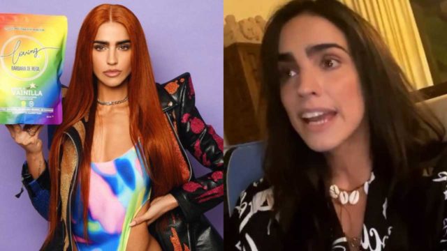 BÃ¡rbara de Regil culpa a la gente de que su proteÃ­na no funcione