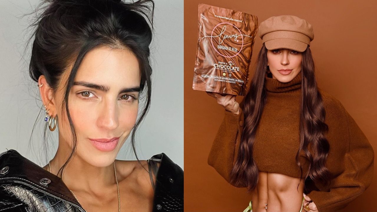 Estos son los ingredientes más peligrosos de la proteína de Bárbara de Regil