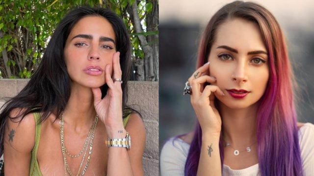 Barbara de Regil arremete contra Yosstop
